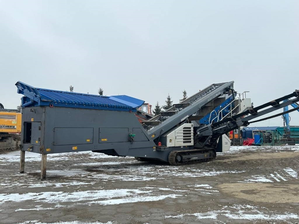 Kleemann MS 702 Evo - Sijotuvas: foto 3 Kleemann MS 702 Evo - Sijotuvas: foto 3