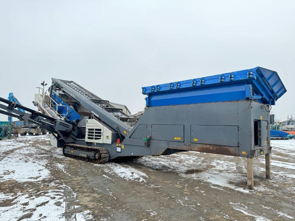 Kleemann MS 702 Evo - Sijotuvas: foto 1 Kleemann MS 702 Evo - Sijotuvas: foto 1