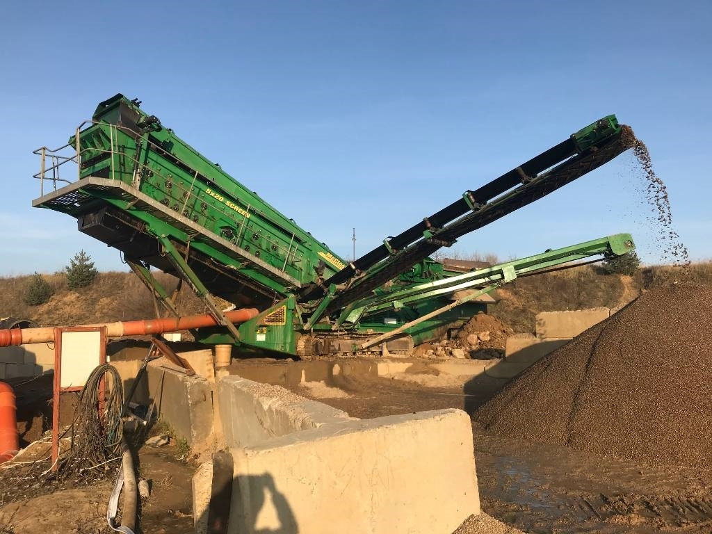 McCloskey S190 Rinser WASHPLANT - Sijotuvas: foto 1 McCloskey S190 Rinser WASHPLANT - Sijotuvas: foto 1
