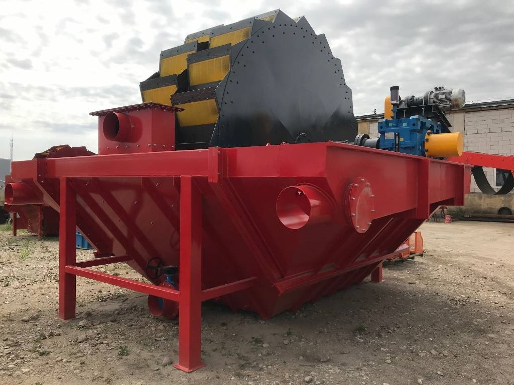 ODK 180 Odwadniacz Kołowy  - Juostinis transporteris: foto 2 ODK 180 Odwadniacz Kołowy  - Juostinis transporteris: foto 2