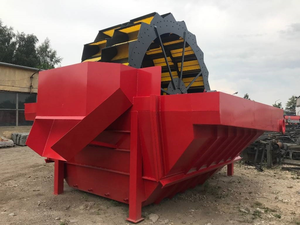 ODK 180 Odwadniacz Kołowy  - Juostinis transporteris: foto 1 ODK 180 Odwadniacz Kołowy  - Juostinis transporteris: foto 1