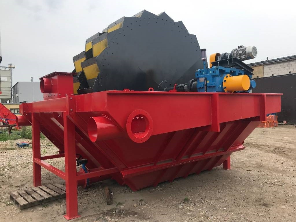 ODK 180 Odwadniacz Kołowy  - Juostinis transporteris: foto 5 ODK 180 Odwadniacz Kołowy  - Juostinis transporteris: foto 5