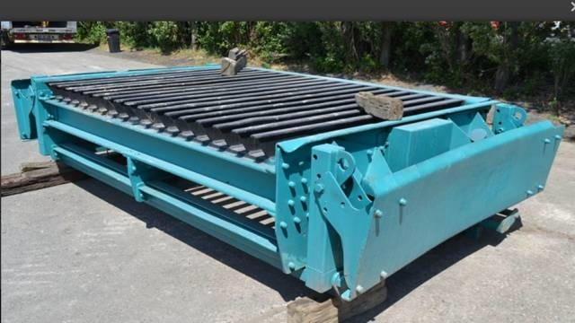 PowerScreen Chieftain 1400 - Sijotuvas: foto 1 PowerScreen Chieftain 1400 - Sijotuvas: foto 1