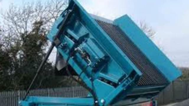PowerScreen Chieftain 1400 - Sijotuvas: foto 4 PowerScreen Chieftain 1400 - Sijotuvas: foto 4