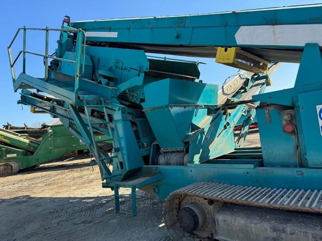 Sijotuvas PowerScreen Chieftain 1400: foto 6
