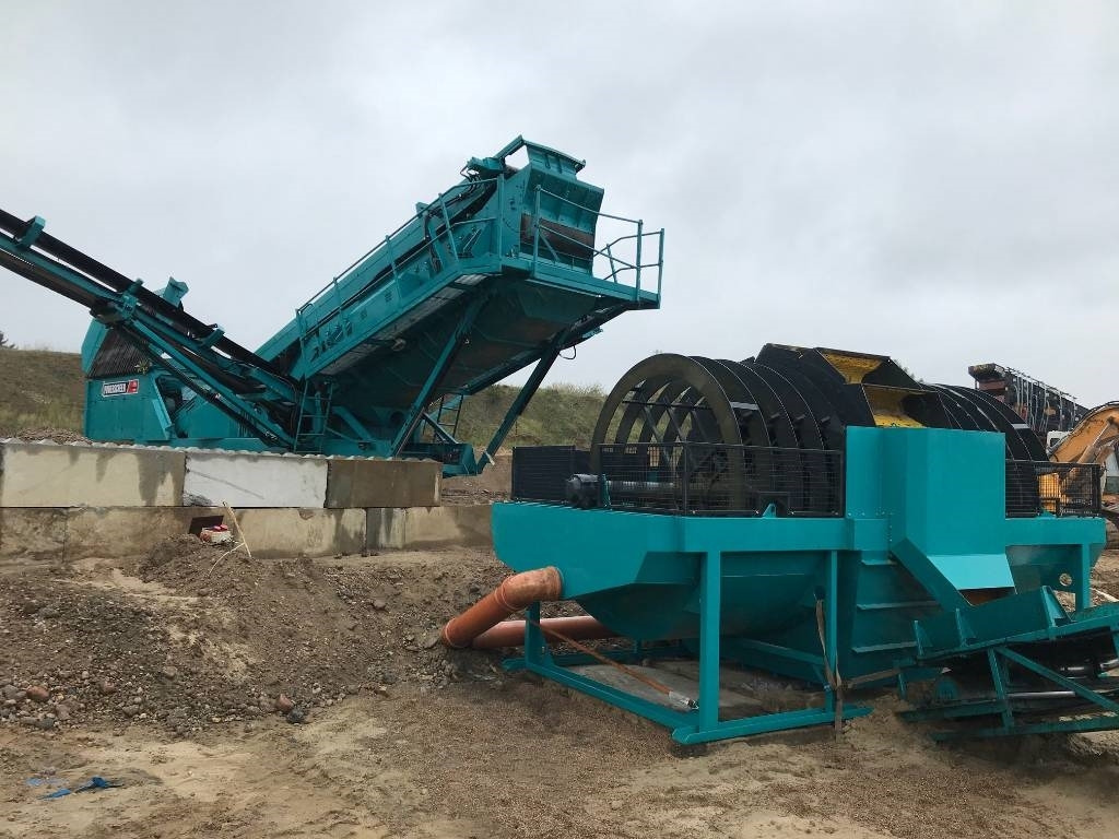 PowerScreen Chieftain 1800 - Sijotuvas: foto 3 PowerScreen Chieftain 1800 - Sijotuvas: foto 3