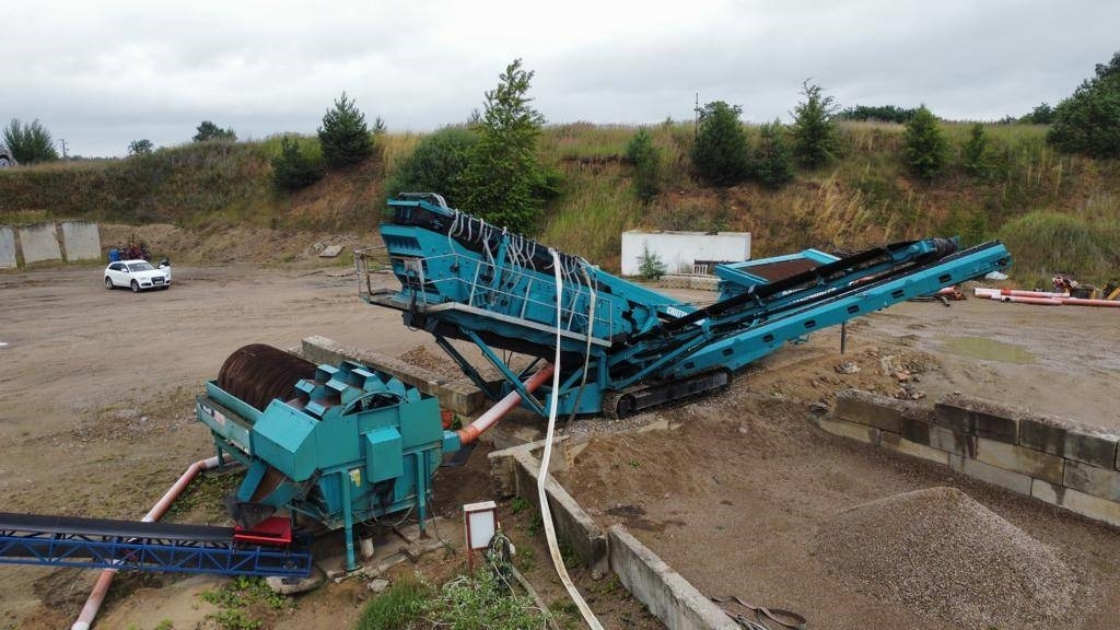 PowerScreen Chieftain 2100 - Sijotuvas: foto 3 PowerScreen Chieftain 2100 - Sijotuvas: foto 3