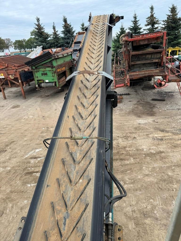 Sijotuvas PowerScreen Chieftain 2100 X: foto 8 Sijotuvas PowerScreen Chieftain 2100 X: foto 8