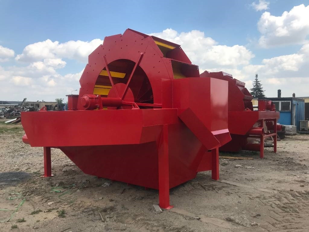 PowerScreen Trident 2 Dewaterer - Sijotuvas: foto 4 PowerScreen Trident 2 Dewaterer - Sijotuvas: foto 4