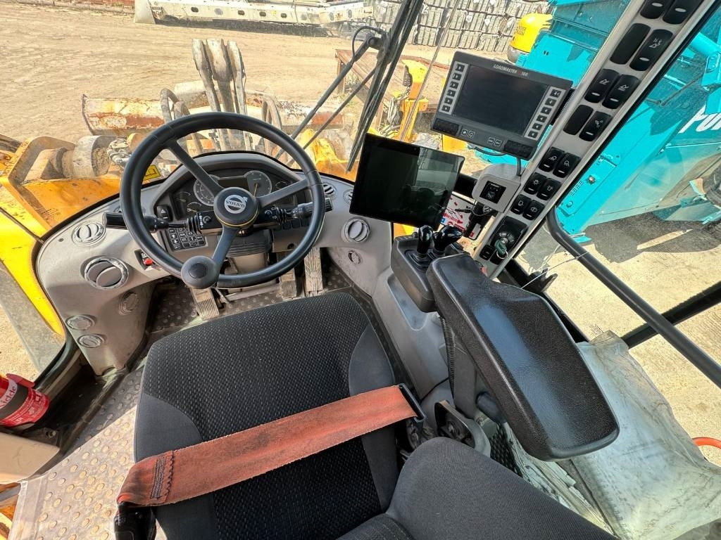 Volvo L 150 H - Ratinis krautuvas: foto 5 Volvo L 150 H - Ratinis krautuvas: foto 5