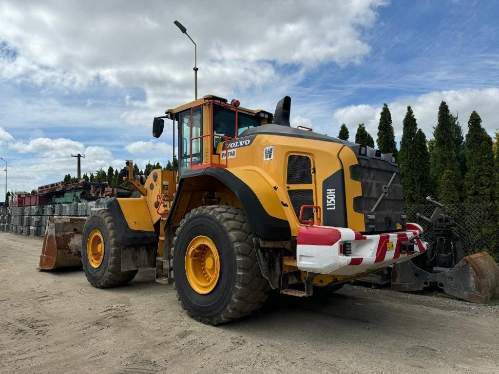 Volvo L 150 H - Ratinis krautuvas: foto 2 Volvo L 150 H - Ratinis krautuvas: foto 2