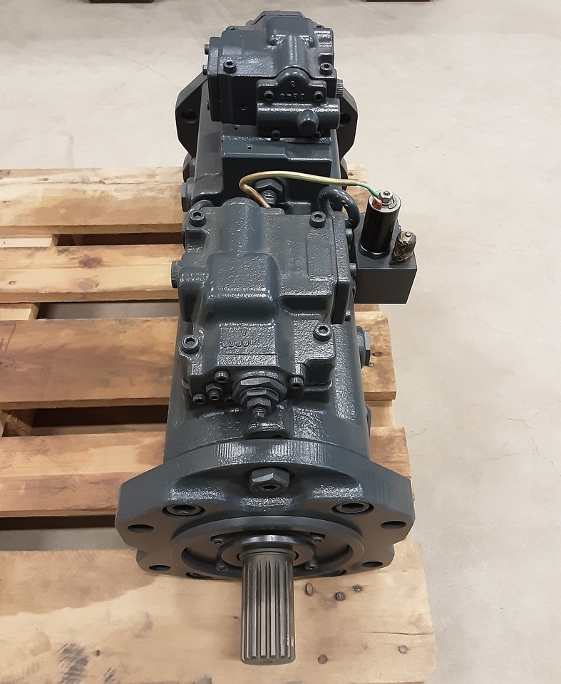 Kawasaki K3V140DT-151R-9NE9-AHV - Hidraulinis siurblys - Ekskavatorius: foto 4 Kawasaki K3V140DT-151R-9NE9-AHV - Hidraulinis siurblys - Ekskavatorius: foto 4