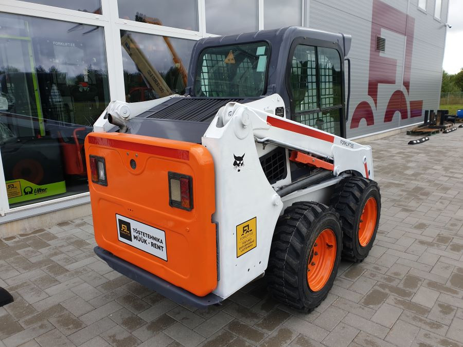 BOBCAT Bobcat S450 - Mini krautuvas: foto 5 BOBCAT Bobcat S450 - Mini krautuvas: foto 5