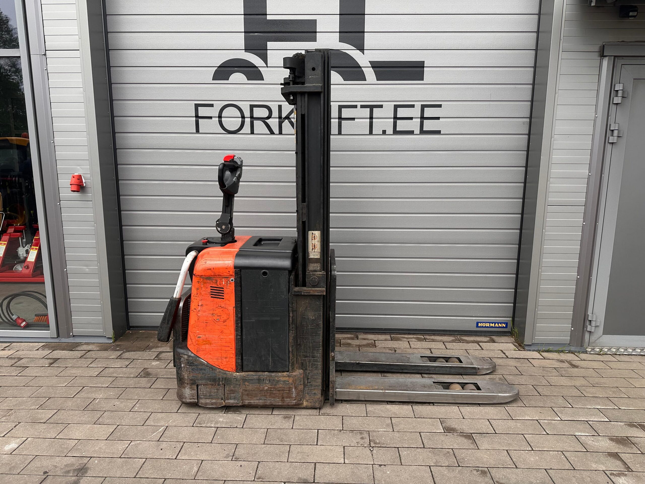 BT SPE125 - Keltuvas: foto 5 BT SPE125 - Keltuvas: foto 5