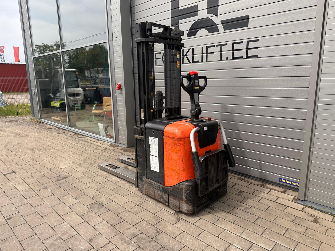 BT SPE125 - Keltuvas: foto 3 BT SPE125 - Keltuvas: foto 3
