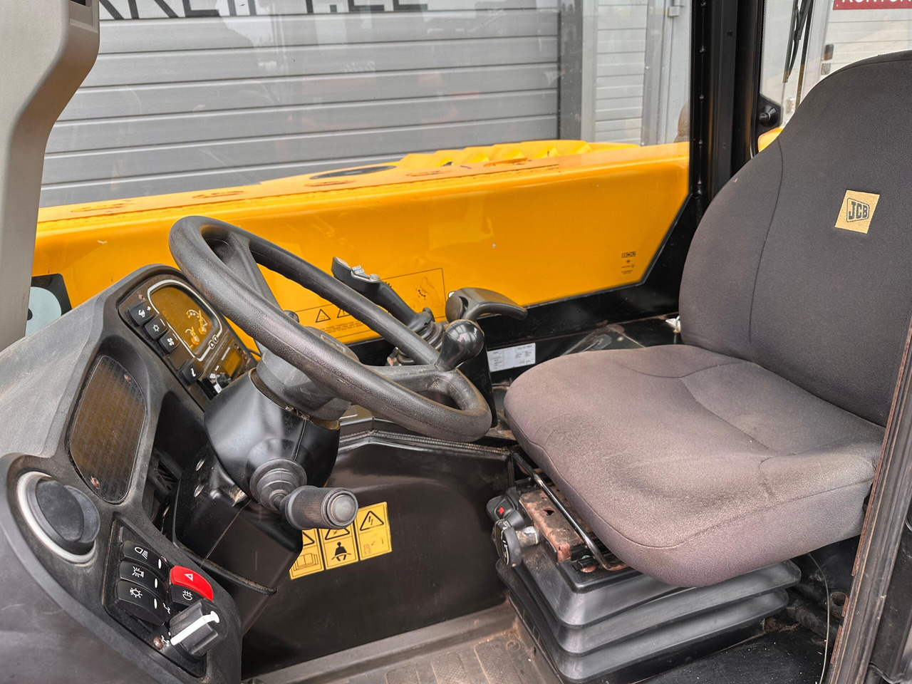 Teleskopinis krautuvas JCB 525-60: foto 7
