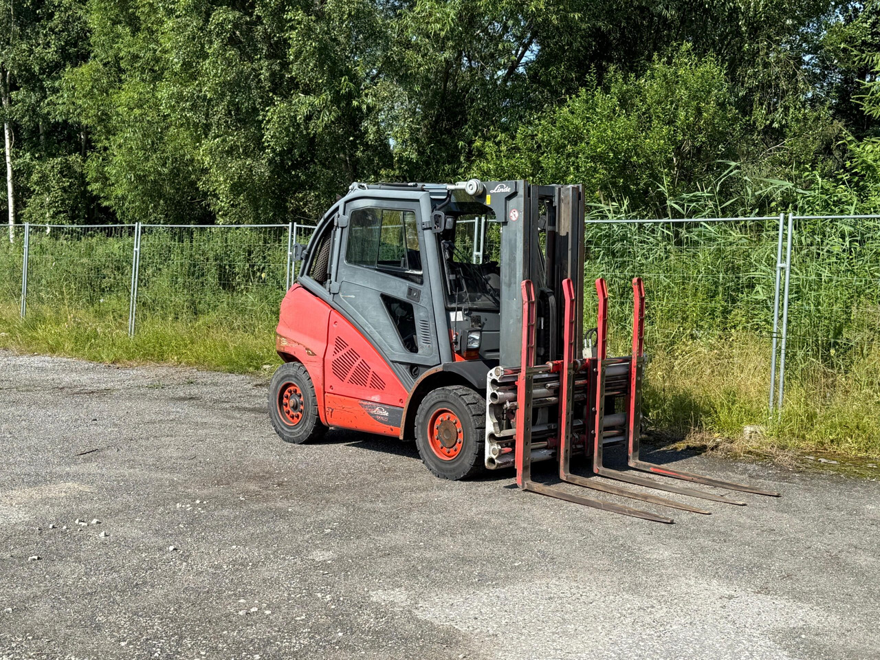Linde H40D-02 lizingą Linde H40D-02: foto 6 Linde H40D-02 lizingą Linde H40D-02: foto 6