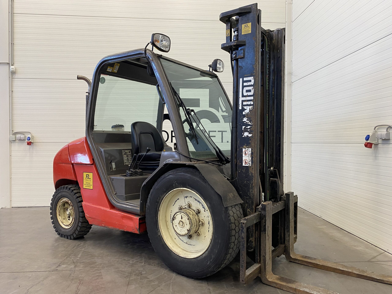 Manitou MSI30D - Dyzelinis krautuvas: foto 3 Manitou MSI30D - Dyzelinis krautuvas: foto 3