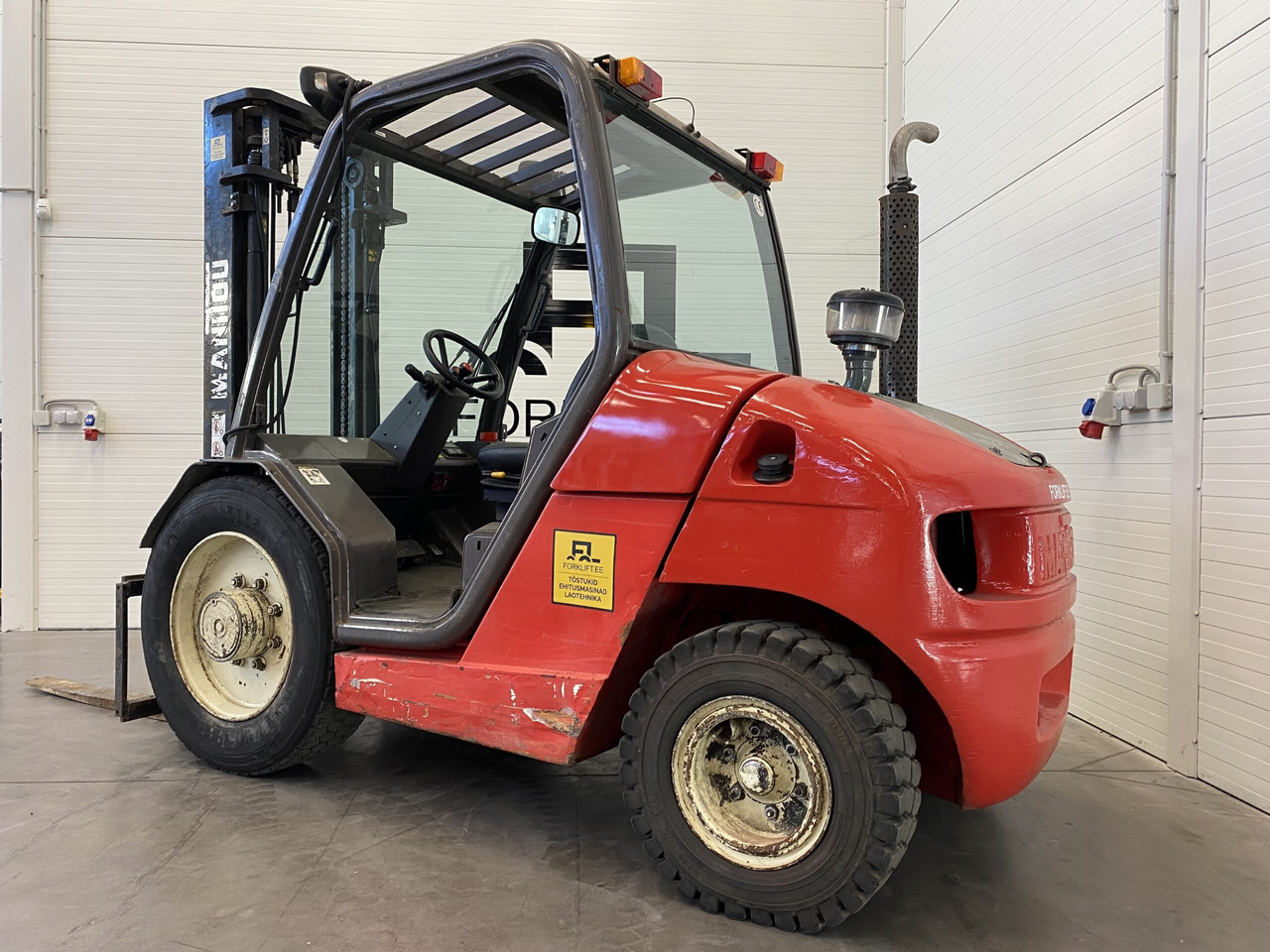 Manitou MSI30D - Dyzelinis krautuvas: foto 2 Manitou MSI30D - Dyzelinis krautuvas: foto 2