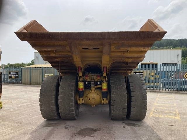 CAT 775 G - Karjerinis savivartis: foto 3 CAT 775 G - Karjerinis savivartis: foto 3