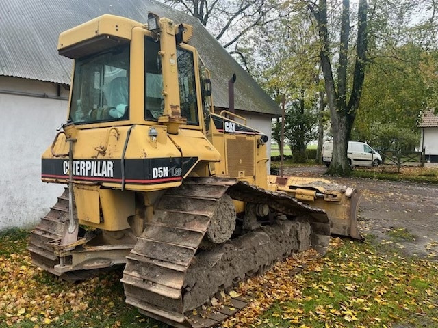 CAT D5N LGP PAT - Buldozeris: foto 4 CAT D5N LGP PAT - Buldozeris: foto 4