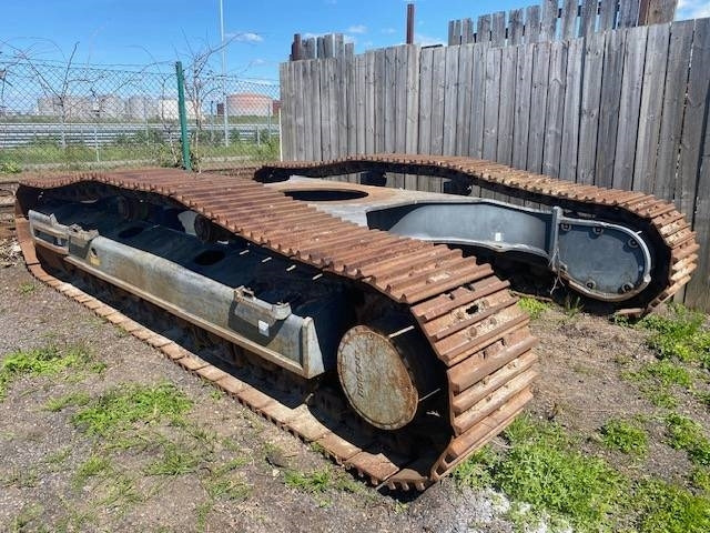 Doosan DX 420 LC-3 Complete unused u/c - Vikšrai - Statybinė technika: foto 1 Doosan DX 420 LC-3 Complete unused u/c - Vikšrai - Statybinė technika: foto 1