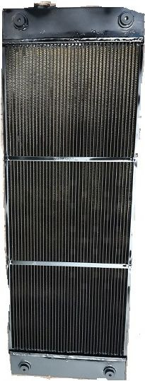 RADIATORE CASE CX245D 13910598010 - Radiatorius: foto 2 RADIATORE CASE CX245D 13910598010 - Radiatorius: foto 2