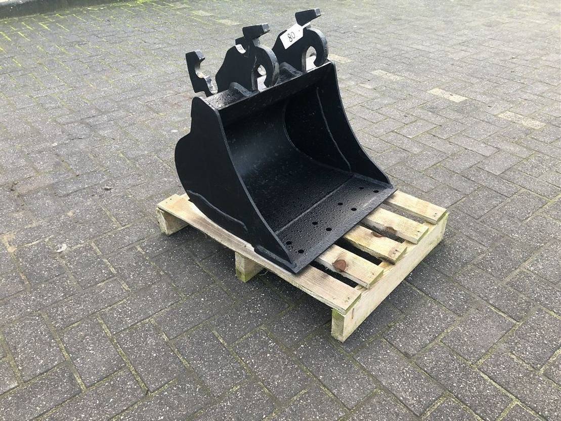 Diversen Bucket CW05twin - Ekskavatoriaus kaušas: foto 2 Diversen Bucket CW05twin - Ekskavatoriaus kaušas: foto 2