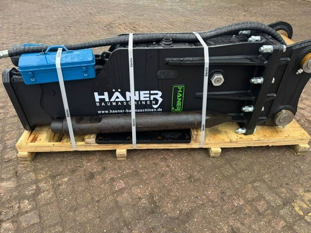 Diversen Hydraulische hamer 1600 KG - Hidraulinis kūjis - Statybinė technika: foto 1 Diversen Hydraulische hamer 1600 KG - Hidraulinis kūjis - Statybinė technika: foto 1