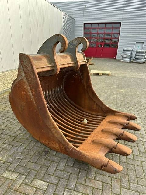 Diversen Puinbak CW55-S - Rūšiavimo kaušas - Statybinė technika: foto 1 Diversen Puinbak CW55-S - Rūšiavimo kaušas - Statybinė technika: foto 1