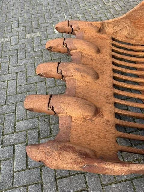 Diversen Puinbak CW55-S - Rūšiavimo kaušas - Statybinė technika: foto 4 Diversen Puinbak CW55-S - Rūšiavimo kaušas - Statybinė technika: foto 4