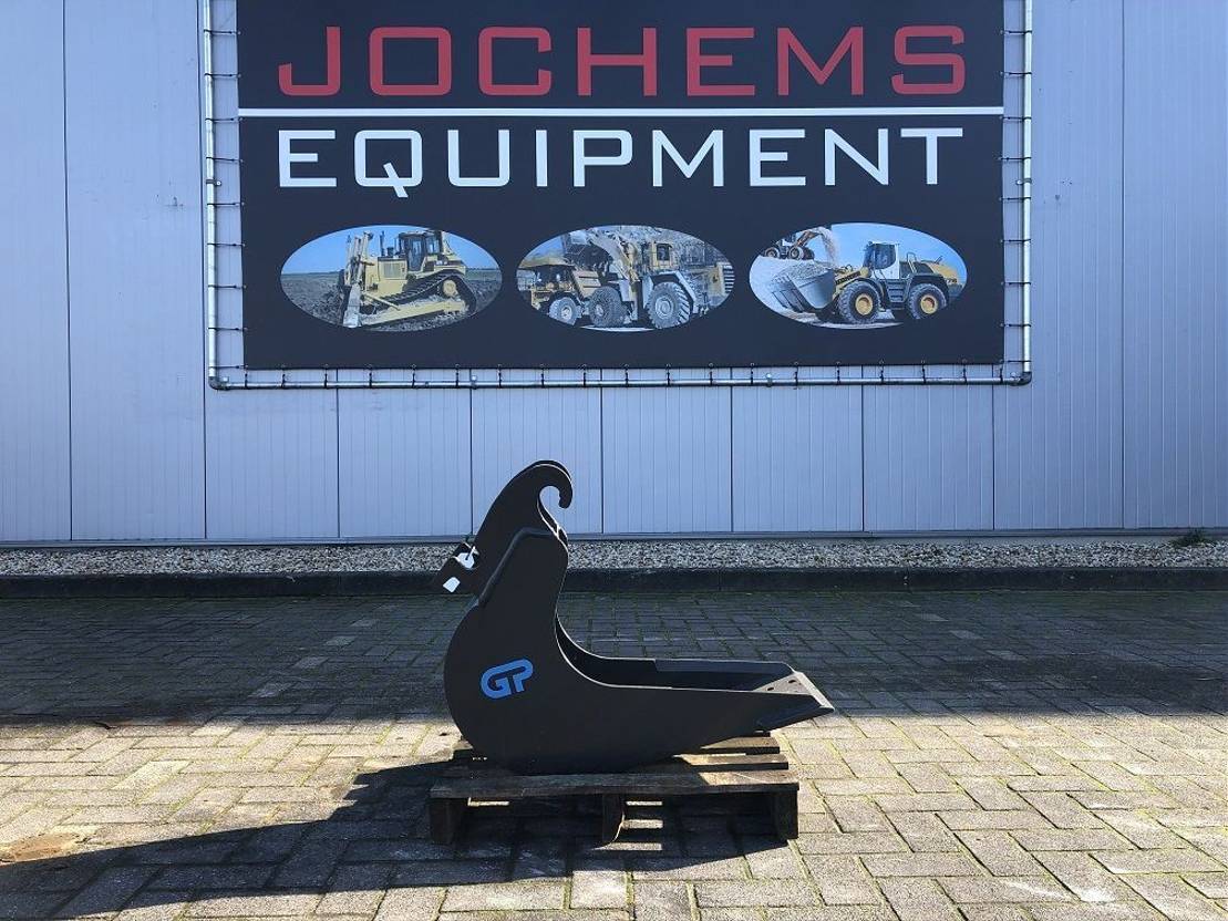 GP trenching bucket CW05 - Ekskavatoriaus kaušas: foto 1 GP trenching bucket CW05 - Ekskavatoriaus kaušas: foto 1