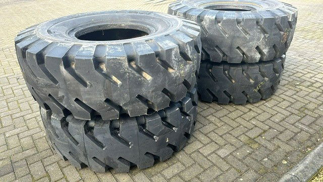 Michelin 20.5-25 Mini L5 Banden - Padanga: foto 2 Michelin 20.5-25 Mini L5 Banden - Padanga: foto 2