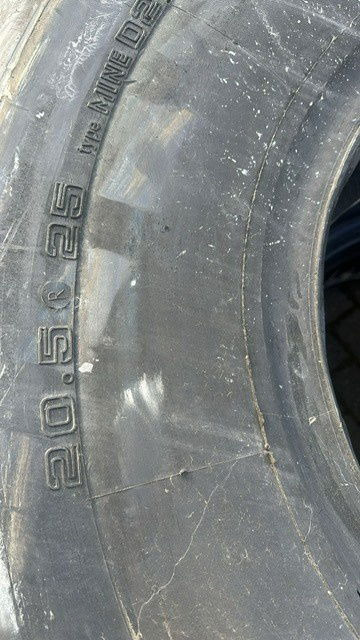 Michelin 20.5-25 Mini L5 Banden - Padanga: foto 3 Michelin 20.5-25 Mini L5 Banden - Padanga: foto 3