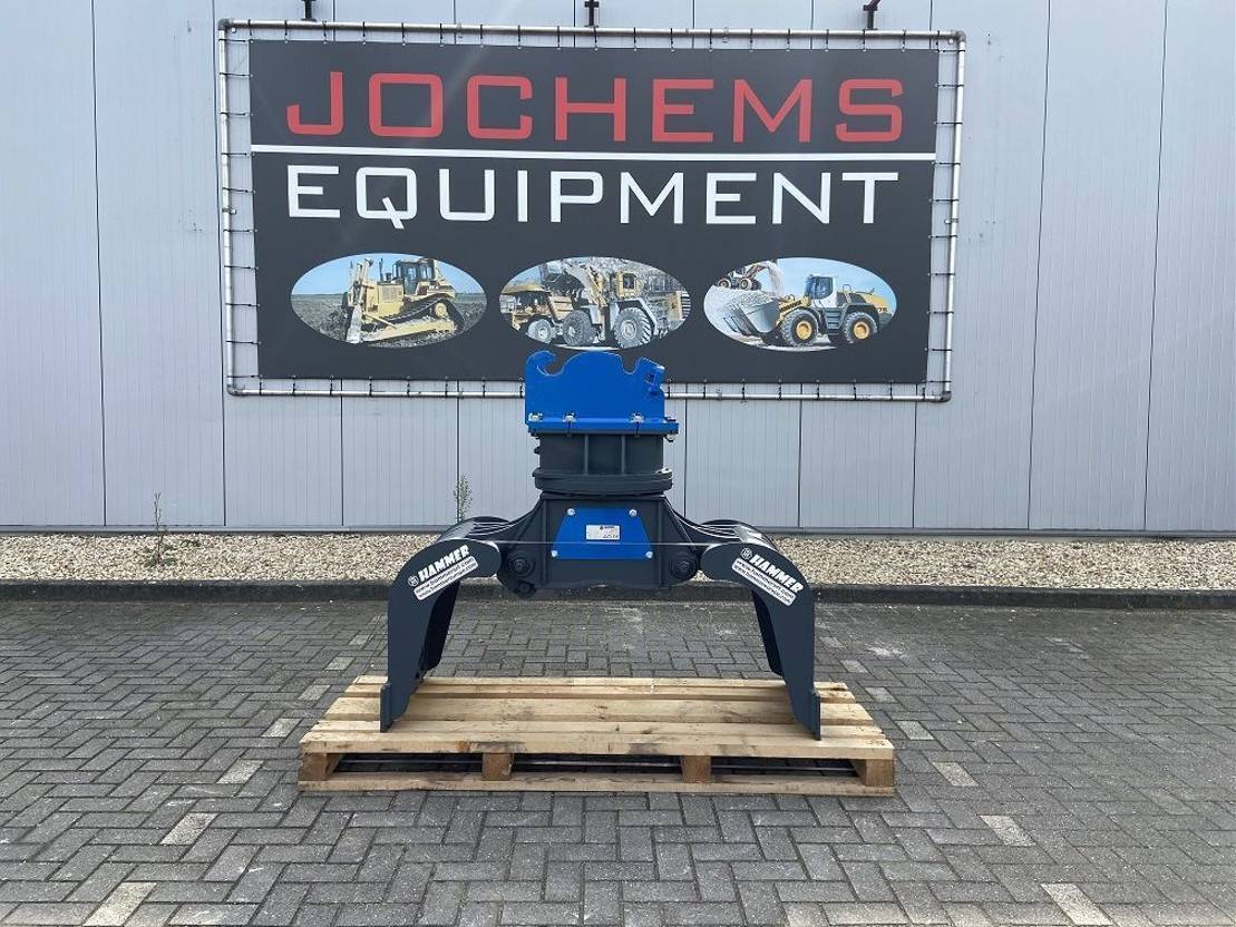 Overige Hydraulic Grab GRP450S - Greiferis: foto 1 Overige Hydraulic Grab GRP450S - Greiferis: foto 1