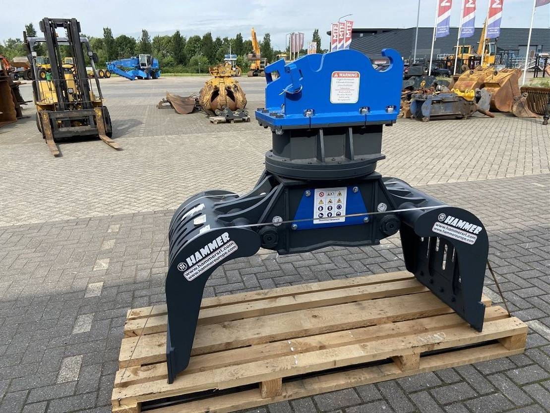 Overige Hydraulic Grab GRP450S - Greiferis: foto 3 Overige Hydraulic Grab GRP450S - Greiferis: foto 3