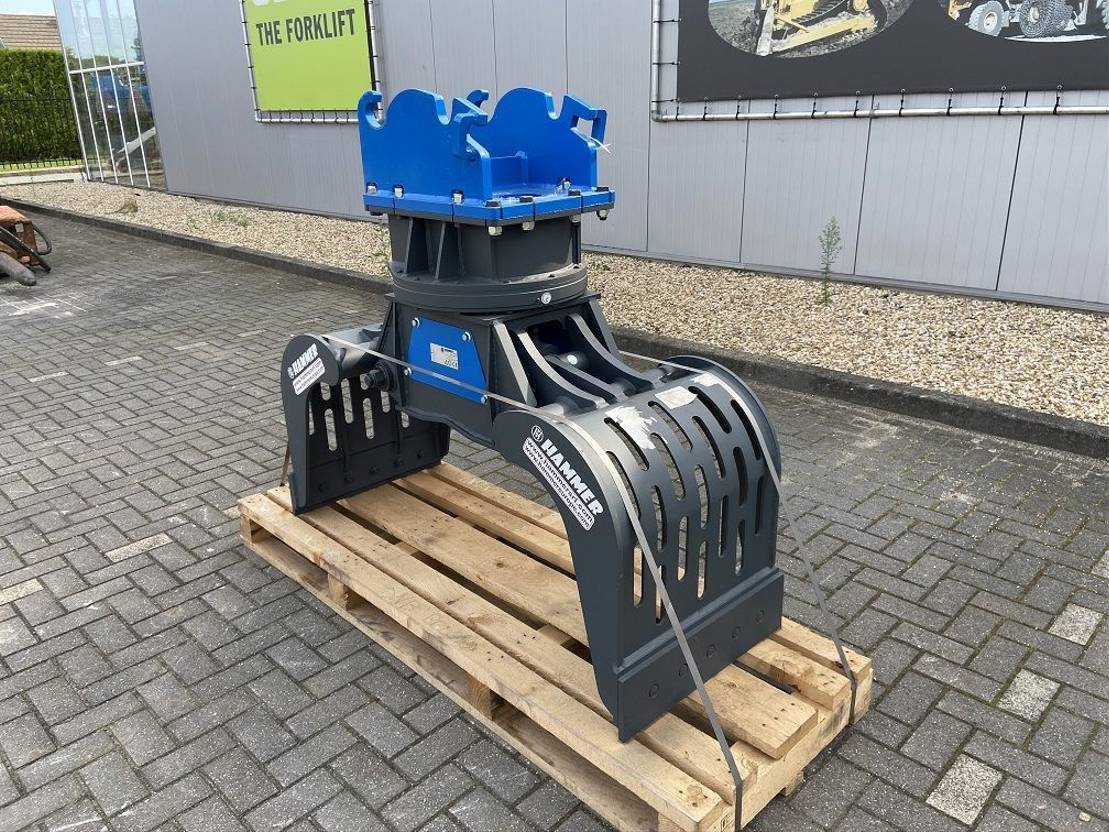 Overige Hydraulic Grab GRP450S - Greiferis: foto 2 Overige Hydraulic Grab GRP450S - Greiferis: foto 2