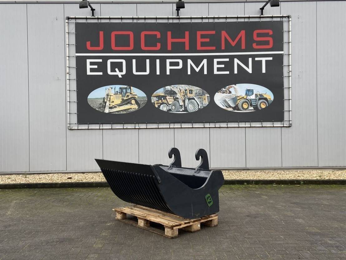 VemaTec CW30 Skeleton-Bucket 1300mm - Rūšiavimo kaušas - Ekskavatorius: foto 1 VemaTec CW30 Skeleton-Bucket 1300mm - Rūšiavimo kaušas - Ekskavatorius: foto 1