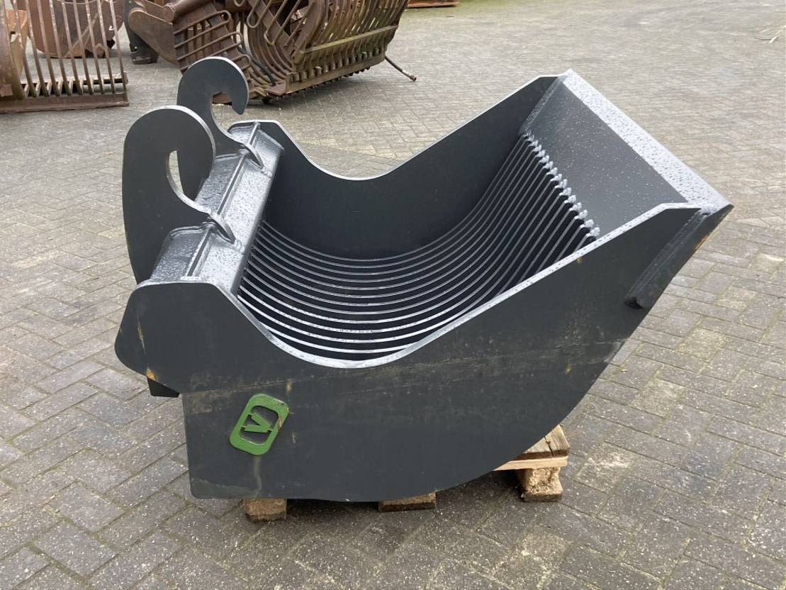 VemaTec CW30 Skeleton-Bucket 1300mm - Rūšiavimo kaušas - Ekskavatorius: foto 4 VemaTec CW30 Skeleton-Bucket 1300mm - Rūšiavimo kaušas - Ekskavatorius: foto 4