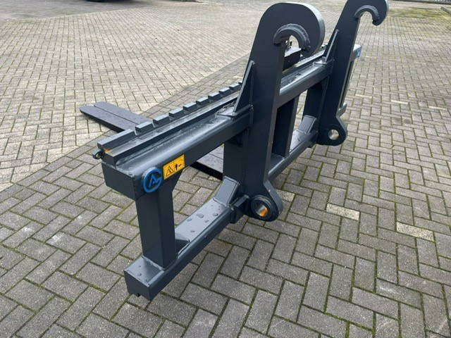 Volvo Systeem Vorken 11 tons NEW - Šakės: foto 2 Volvo Systeem Vorken 11 tons NEW - Šakės: foto 2