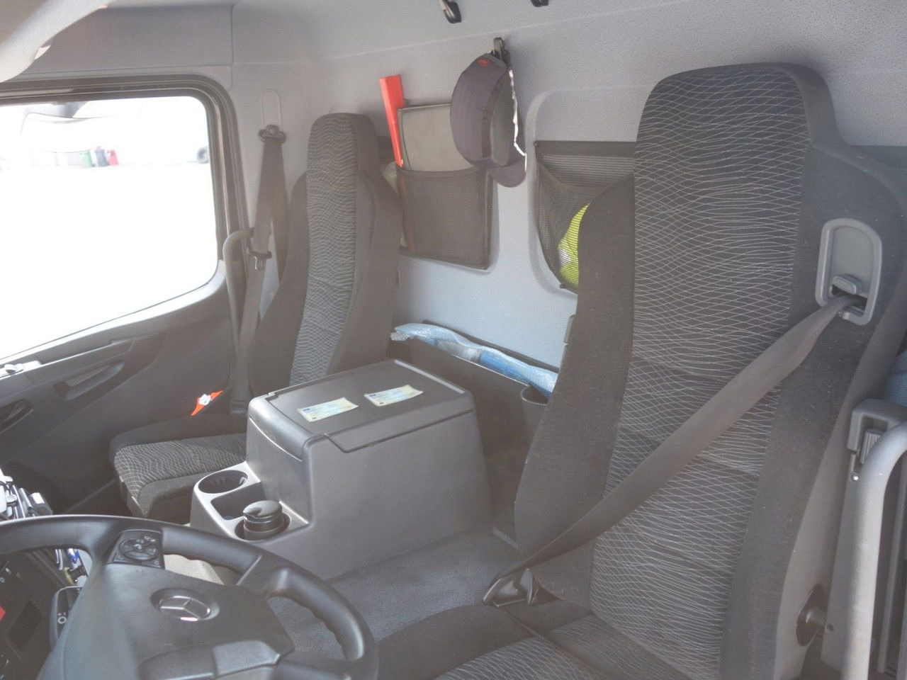 Autovežis sunkvežimis Mercedes-Benz Atego 1530 mit Anhänger für 7 PKW: foto 18