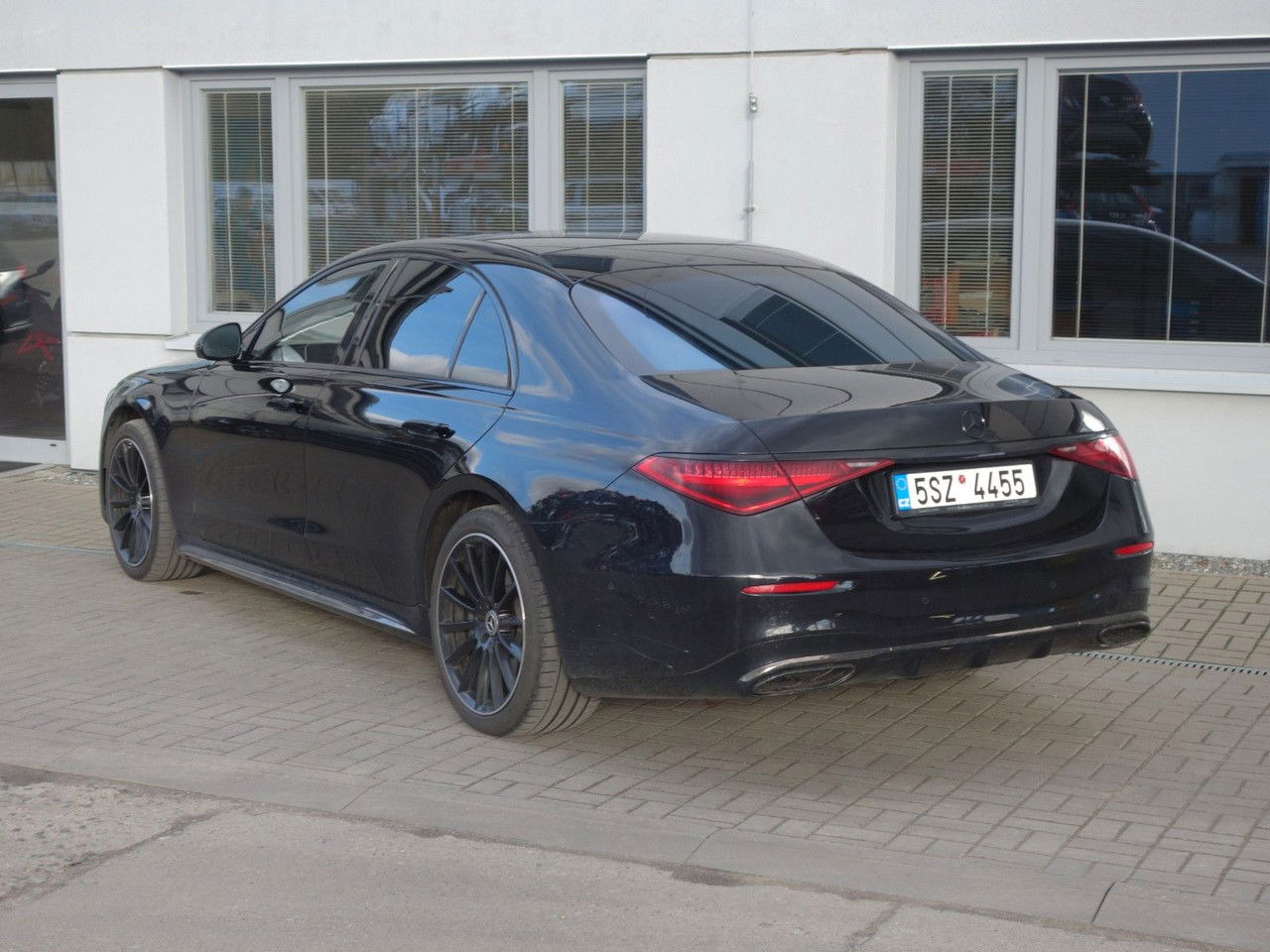 Mercedes-Benz S-klasse S400d 4Matic,AMG,Pano, Vollaust,Sthz,Garant10/27 - Sedanas: foto 3 Mercedes-Benz S-klasse S400d 4Matic,AMG,Pano, Vollaust,Sthz,Garant10/27 - Sedanas: foto 3