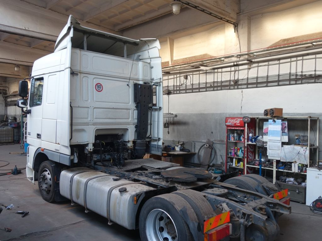 DAF XF 460 SC LD, Motorschaden - Vilkikas: foto 3 DAF XF 460 SC LD, Motorschaden - Vilkikas: foto 3