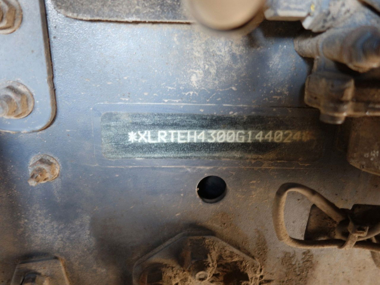 Vilkikas DAF XF 460 SSC Standard: foto 9