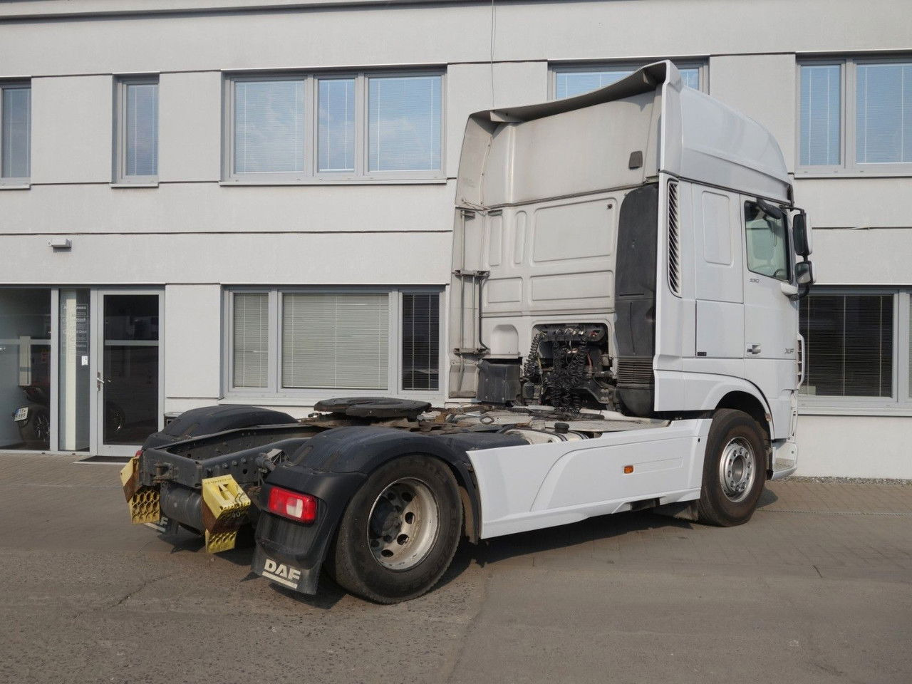 DAF XF 530 SSC Standard, Hydraulik - Vilkikas: foto 4 DAF XF 530 SSC Standard, Hydraulik - Vilkikas: foto 4