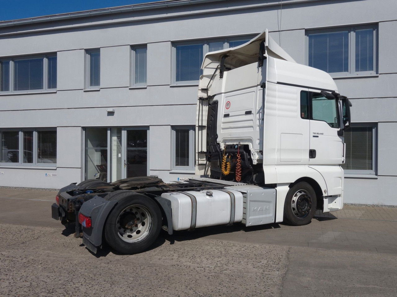MAN TGX 18.440 XLX, E6, LD - Vilkikas: foto 5 MAN TGX 18.440 XLX, E6, LD - Vilkikas: foto 5
