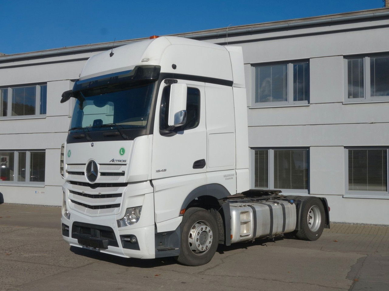 Mercedes-Benz Actros 1848 Giga Space, Standard - Vilkikas: foto 2 Mercedes-Benz Actros 1848 Giga Space, Standard - Vilkikas: foto 2