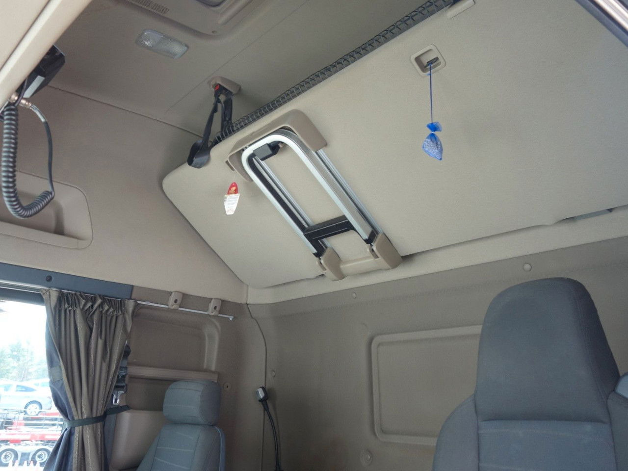 Vilkikas Scania R450 LD, Retarder, Topline: foto 12