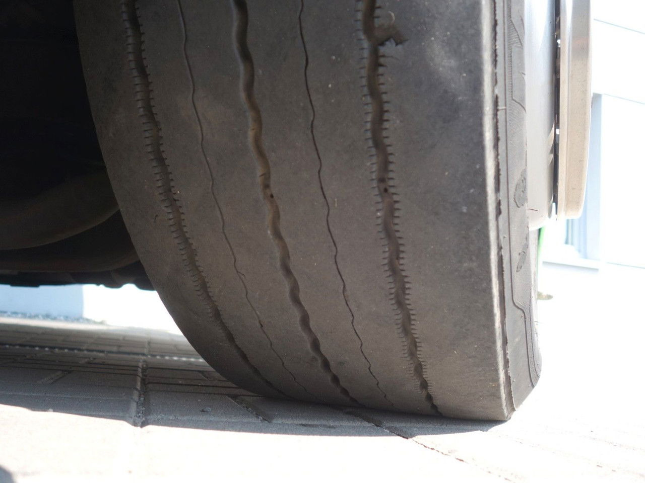 Vilkikas Scania R450 LD, Retarder, Topline: foto 9
