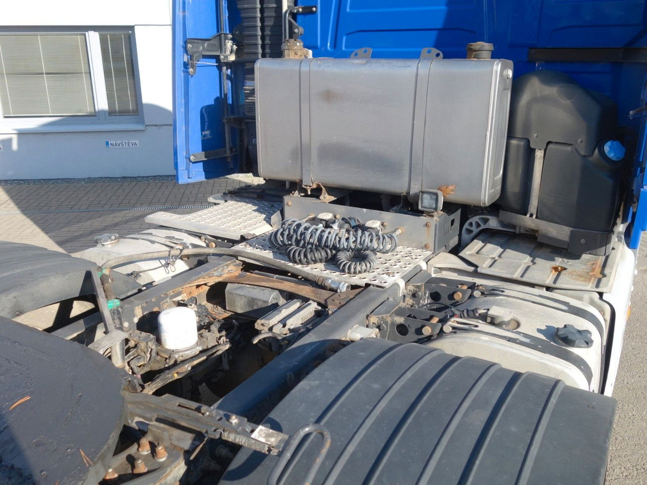 Volvo FH 13.500 XL, E6, 6x2, Hydraulik - Vilkikas: foto 5 Volvo FH 13.500 XL, E6, 6x2, Hydraulik - Vilkikas: foto 5